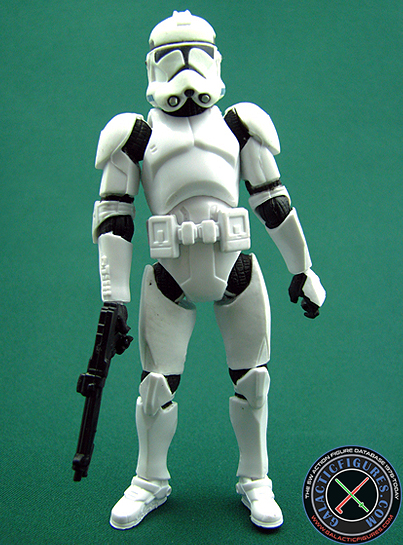 Clone Trooper Star Wars Revenge Of The Sith Collection 2005 