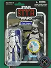Clone Trooper Revenge Of The Sith Star Wars The Vintage Collection