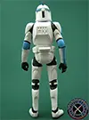 Clone Trooper Lieutenant, Attack Of The Clones figure