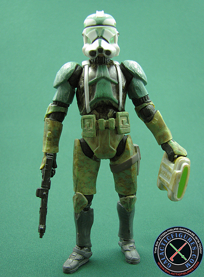 Commander Gree (The Vintage Collection)