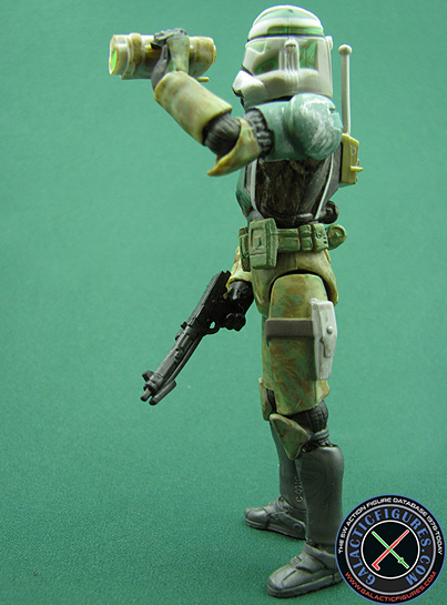 Commander Gree Revenge Of The Sith The Vintage Collection