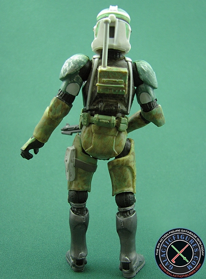 Commander Gree Revenge Of The Sith Star Wars The Vintage Collection