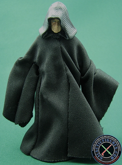 Palpatine (Darth Sidious) figure, TVCBasic