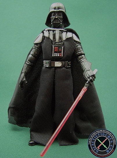 Darth Vader figure, TVC3-pack