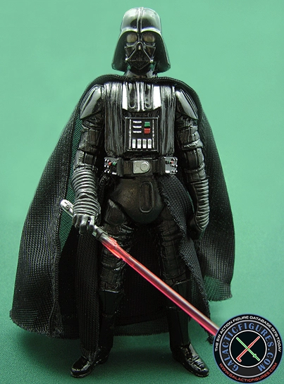 Darth Vader figure, TVCBasic