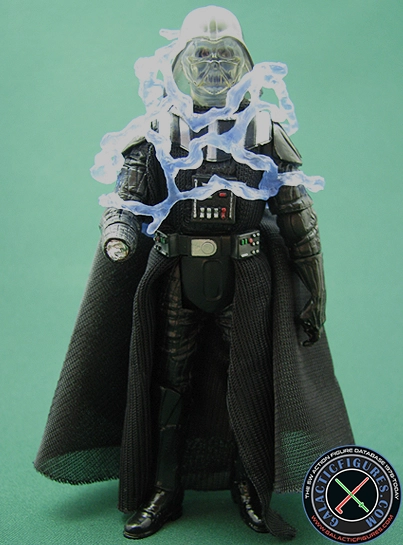 Darth Vader figure, TVCBasic