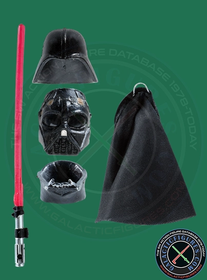 Darth Vader The Empire Strikes Back Star Wars The Vintage Collection