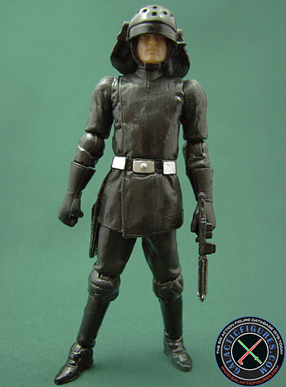 Death Squad Commander figure, TVC3-pack