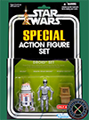 Death Star Droid Droid Set 3-Pack The Vintage Collection