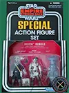 FX-7 Hoth Rebels 3-Pack The Vintage Collection