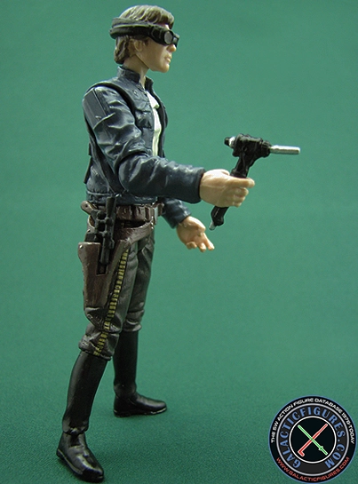 Han Solo Bespin Outfit Star Wars The Vintage Collection