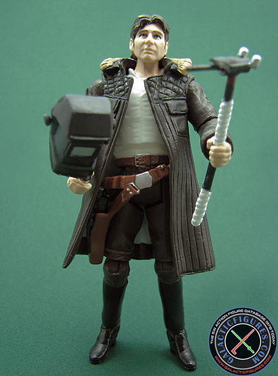 Han Solo Echo Base Outfit The Vintage Collection