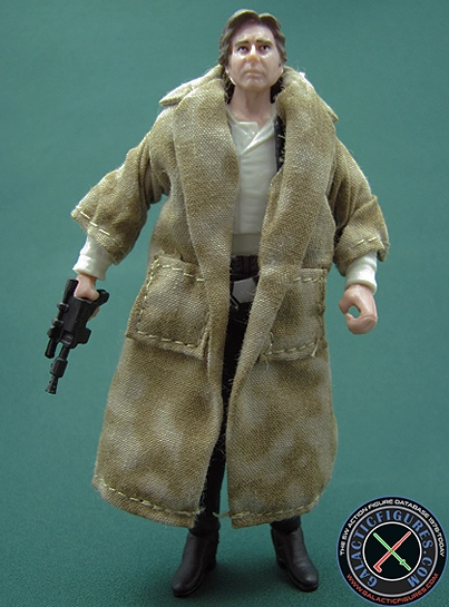 Han Solo figure, TVCBasic