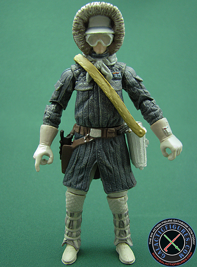 Han Solo figure, TVC3-pack
