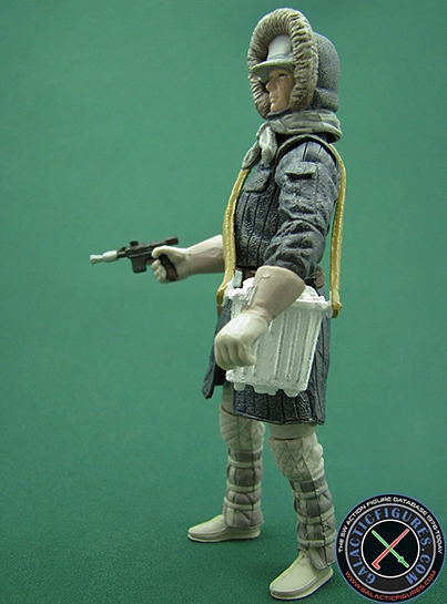 Han Solo Hoth Rebels 3-Pack Star Wars The Vintage Collection