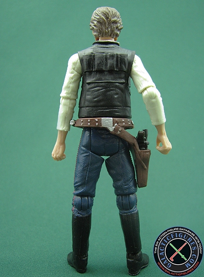 Han Solo Yavin Ceremony Star Wars The Vintage Collection