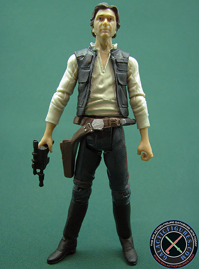 han solo collectible