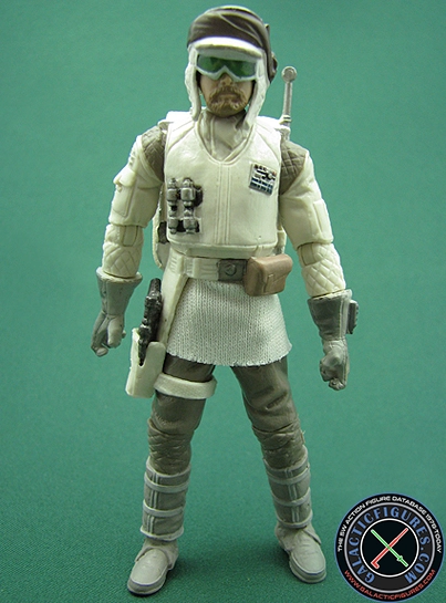 Hoth Rebel Trooper (Star Wars The Vintage Collection)