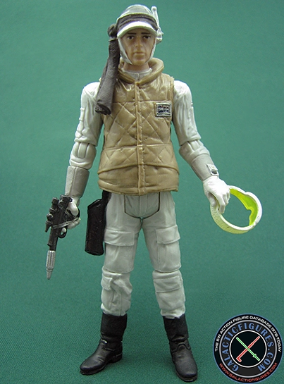 Hoth Rebel Trooper figure, TVCBasic