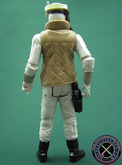 Hoth Rebel Trooper Echo Base Battle Gear Star Wars The Vintage Collection