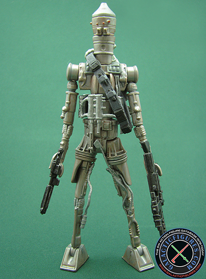 IG-88 figure, TVC3-pack