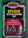 Imperial Commander Imperial Set II 3-Pack Star Wars The Vintage Collection