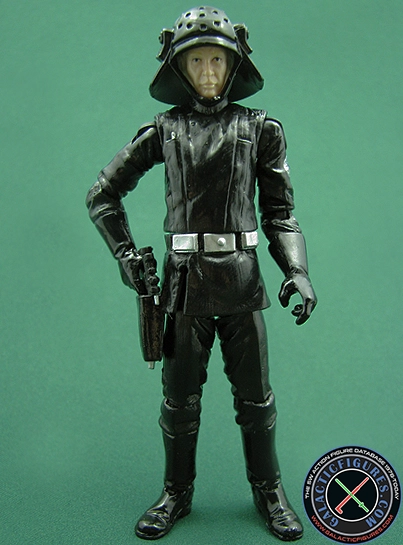 Imperial Navy Commander figure, TVCBasic