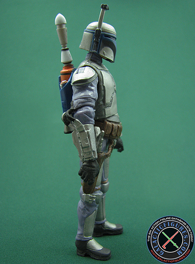 Jango Fett Attack Of The Clones The Vintage Collection