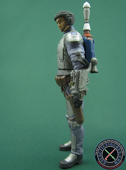 Jango Fett Attack Of The Clones Star Wars The Vintage Collection