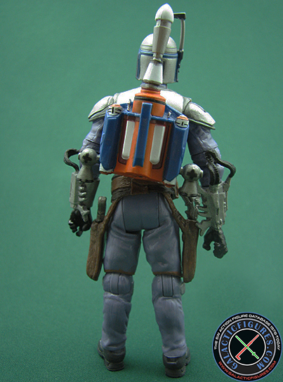 Jango Fett Attack Of The Clones The Vintage Collection