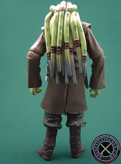 Kit Fisto Attack Of The Clones Star Wars The Vintage Collection