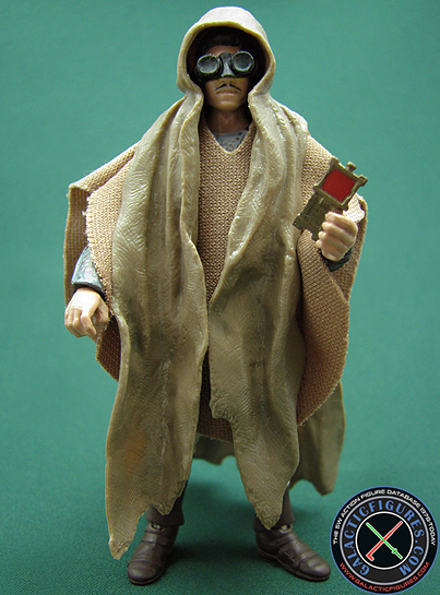 Lando Calrissian figure, TVCBasic