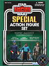 Luke Skywalker Bespin Alliance 3-Pack The Vintage Collection