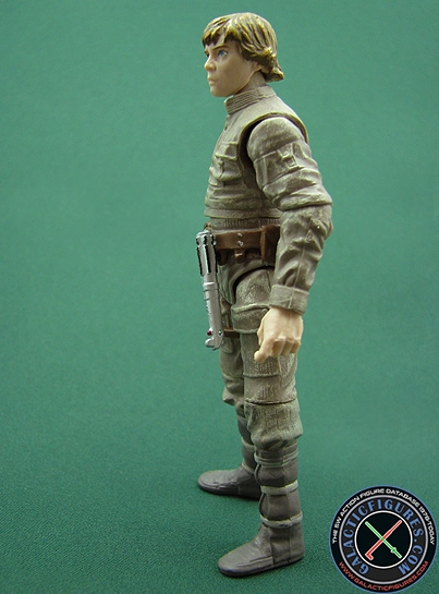 Luke Skywalker Bespin Fatigues Star Wars The Vintage Collection