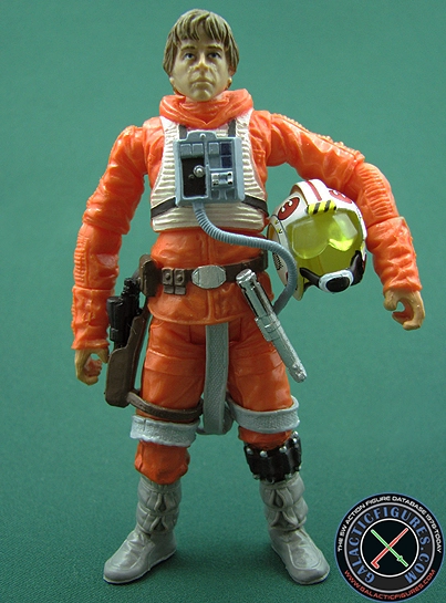 Figurine Star Wars - Luke Skywalker Combat Stance