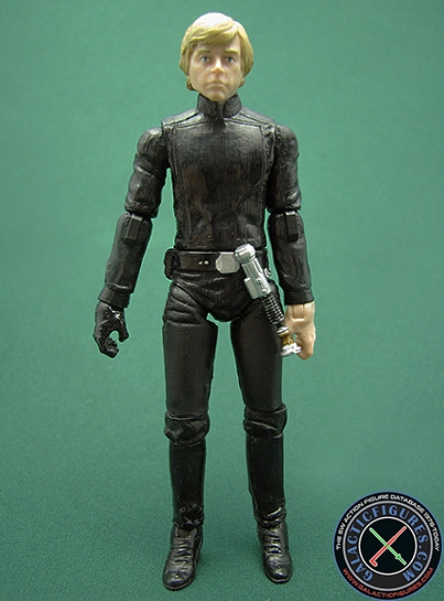 Luke Skywalker figure, TVCBasic