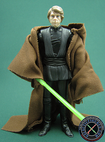 Luke Skywalker figure, TVCBasic