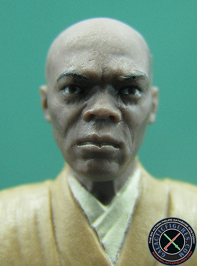 Mace Windu Attack Of The Clones Star Wars The Vintage Collection