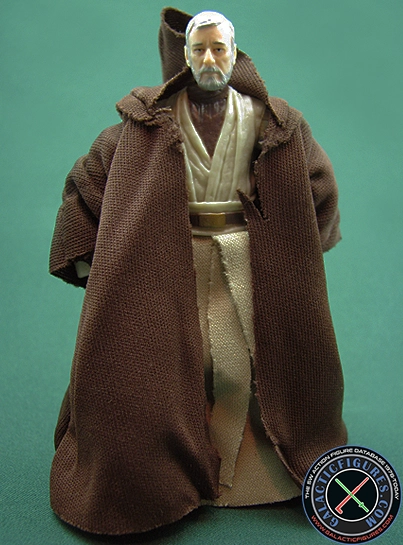 Obi-Wan Kenobi figure, TVC3-pack