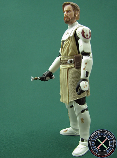 Obi-Wan Kenobi Clone Wars Star Wars The Vintage Collection
