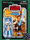 Obi-Wan Kenobi Clone Wars The Vintage Collection
