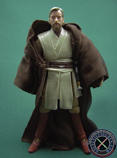 Obi-Wan Kenobi figure, TVCBasic