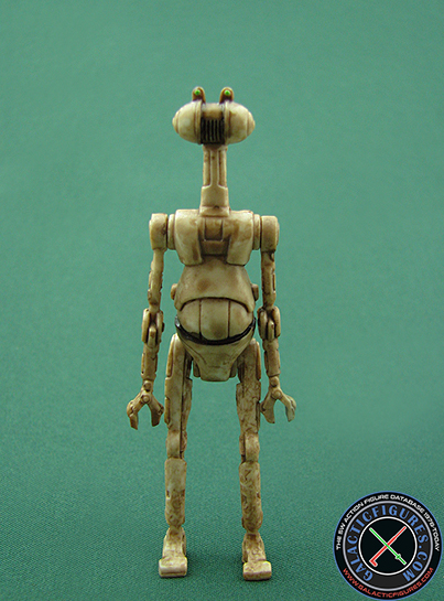 figurine STAR WARS 308F 1999 ODY MANDRELL 