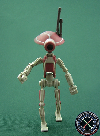 Pit Droid figure, TVCBasic