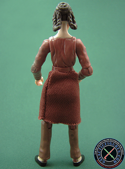 Princess Leia Organa Bespin Outfit The Vintage Collection