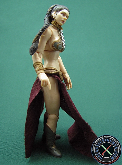 Princess Leia Organa Slave Outfit Star Wars The Vintage Collection