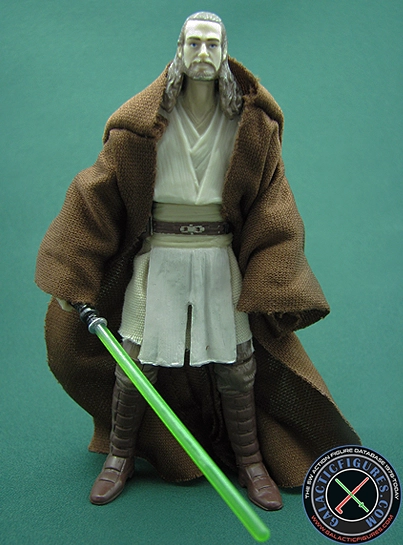 Qui-Gon Jinn (Star Wars The Vintage Collection)