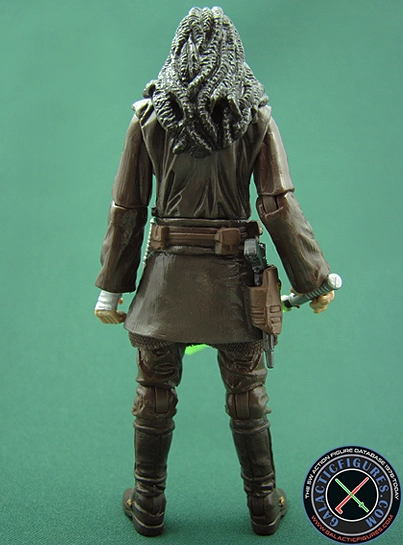 Quinlan Vos The Phantom Menace Star Wars The Vintage Collection