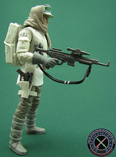 Hoth Rebel Trooper Rebel Set 3-Pack Star Wars The Vintage Collection