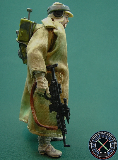 Star Wars Vintage Figure Rebel Commando 9,5 Cm - Action Figure Collezionabile Con Arma